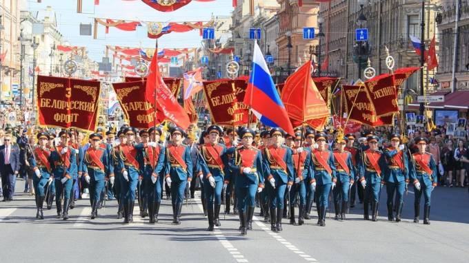 День Победы 9 мая в Петербурге 2020: программа мероприятий - piter.tv - Санкт-Петербург - Германия