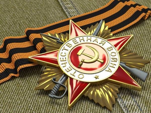 "Окна Победы", "Георгиевская лента", "Бессмертный полк в небе": Югра празднует 9 мая, несмотря на самоизоляцию - nakanune.ru - Югра