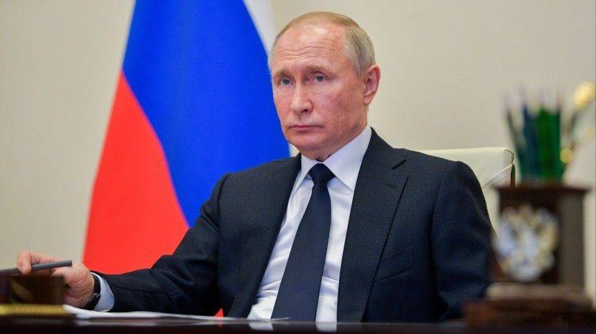Владимир Путин - Путин обратился к жителям Австрии по случаю 75-й годовщины освобождения Европы от фашизма - 5-tv.ru - Австрия - Россия - США