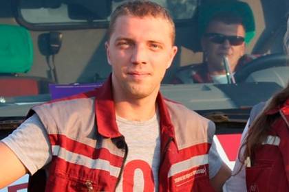Сергей Тихановский - Белорусского фельдшера во время пандемии арестовали за несанкционированную акцию - lenta.ru - Белоруссия - Гомель