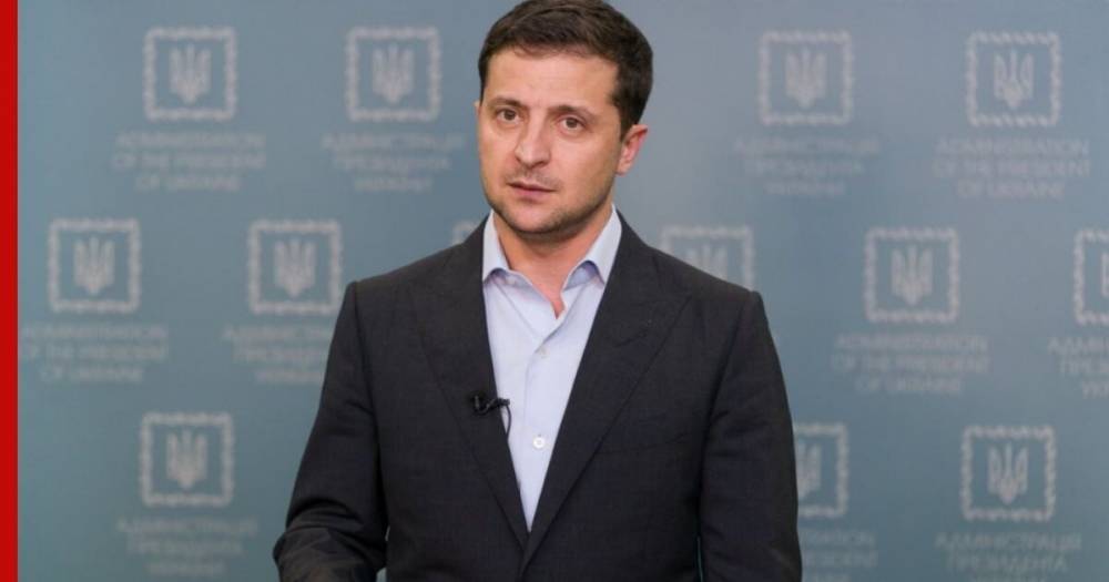 Владимир Зеленский - Михаил Саакашвили - Зеленский назвал ошибкой отзыв грузинского дипломата - profile.ru - Украина - Киев - Грузия - Тбилиси
