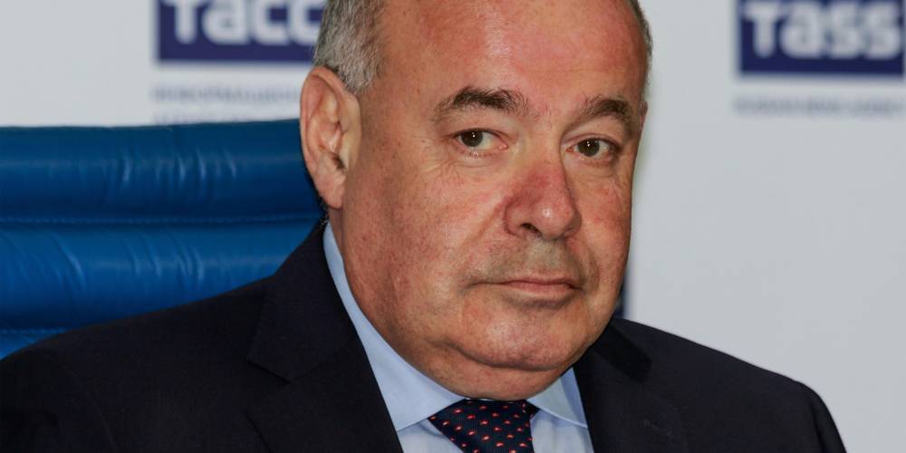 Михаил Швыдкой - "Это недопустимо и аморально": Швыдкой прокомментировал попытки переписать историю Второй Мировой войны - ruposters.ru - Германия