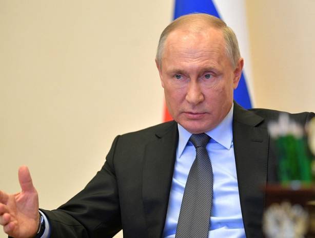 Путин напомнил о Мюнхенском сговоре Великобритании и Франции с Гитлером - vpk-news.ru - Россия - Англия - Франция - Чсср