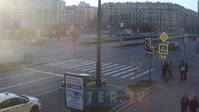За неделю на дорогах Петербурга и Ленобласти произошло погибли 3 мотоциклиста - piter.tv - Ленинградская обл. - Санкт-Петербург - р-н Всеволожский