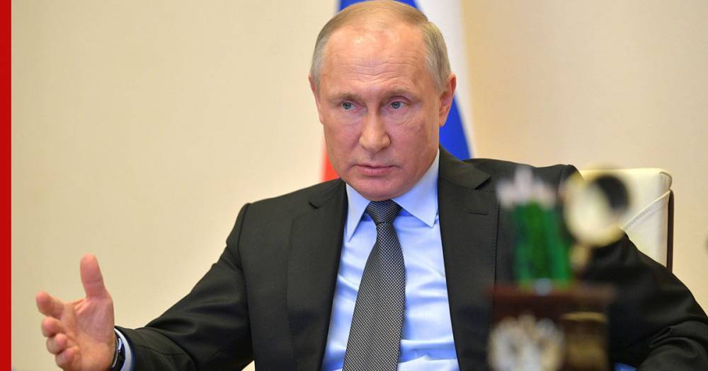 Владимир Путин - Путин рассказал о своей работе в нелегальной разведке - profile.ru - Россия