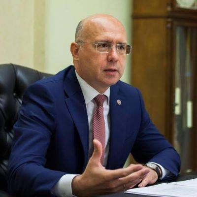 Владимир Плахотнюк - Павел Филип - Филип: Демпартию Молдавии покидают мечтающие о временах Плахотнюка - eadaily.com - Молдавия