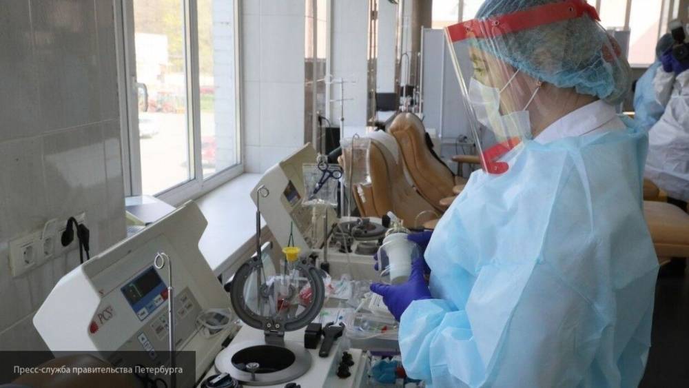 Роспотребнадзор назвал губительную для COVID-19 температуру - politros.com - Россия