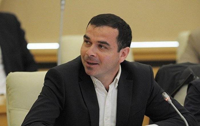 Михаил Саакашвили - Политолог: Зеленского питает миф о том, что Саакашвили поднял экономику Грузии - sputnik-georgia.ru - Украина - Киев - Грузия
