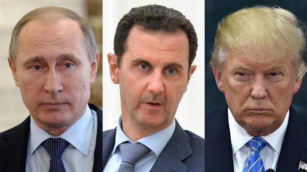 Владимир Путин - Сергей Лавров - Майк Помпео - США узрели признаки «компромисса» с Россией по Сирии: «Сдайте Асада» - eadaily.com - Россия - США - Сирия - Дамаск - Сочи