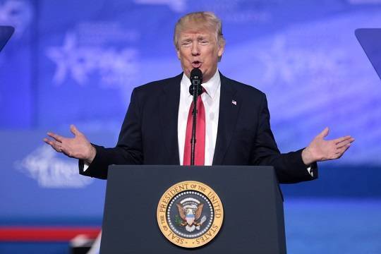 Дональд Трамп - Джозеф Байден - Джо Байден - Трамп прокомментировал обвинения в сексуальных домогательствах в адрес Байдена - versia.ru - США