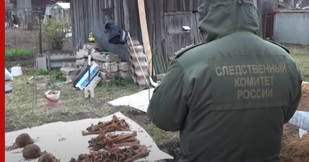 Под Петербургом найдено захоронение 134 советских военнопленных - profile.ru - Ленинградская обл. - Санкт-Петербург - район Лужский