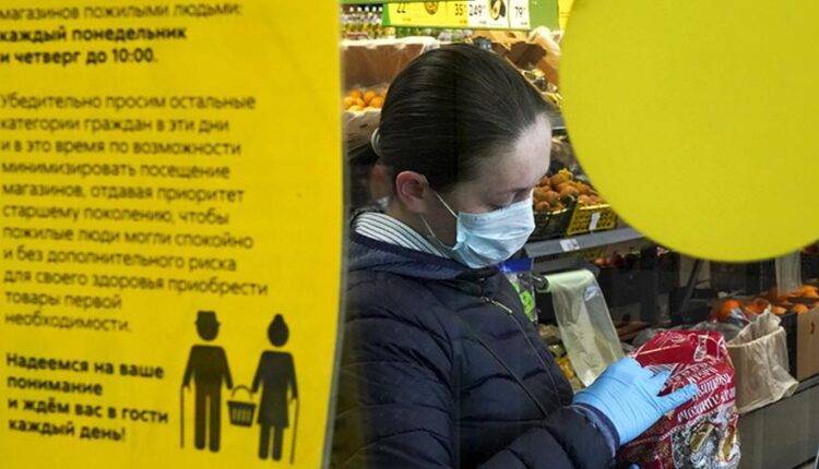 Татьяна Романенко - Российский врач назвала излишней обработку продуктов антисептиком - newtvnews.ru - Москва