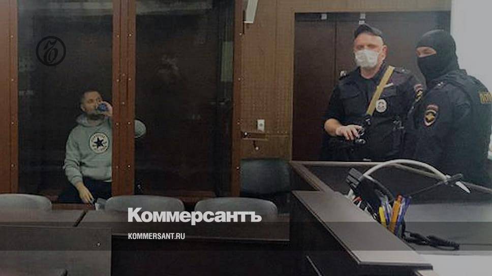 Сергей Бадамшин - Владимир Воронцов - Суд арестовал создателя паблика «Омбудсмен полиции» - kommersant.ru - Москва - Россия