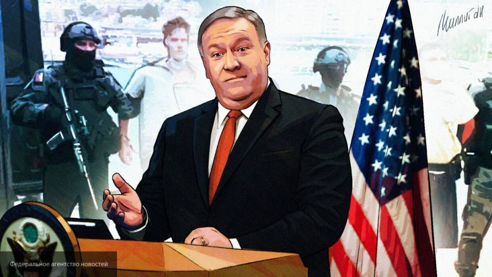 Клевета в адрес РФ нужна США для отвлечения внимания от провала попытки захвата Мадуро - inforeactor.ru - Россия - США - Колумбия - Венесуэла - Каракас