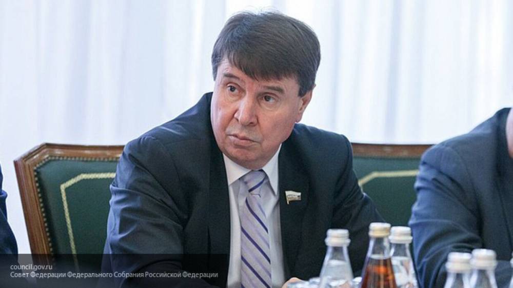 Сергей Цеков - Вадим Наумов - Сенатор Цеков: США не удастся дискредитировать Россию на фоне пандемии - nation-news.ru - Россия - США - Вашингтон