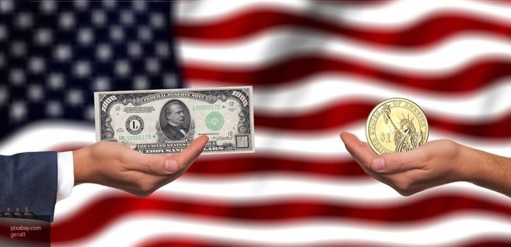 Уровень безработицы в США перешел порог 1940 года - politros.com - США