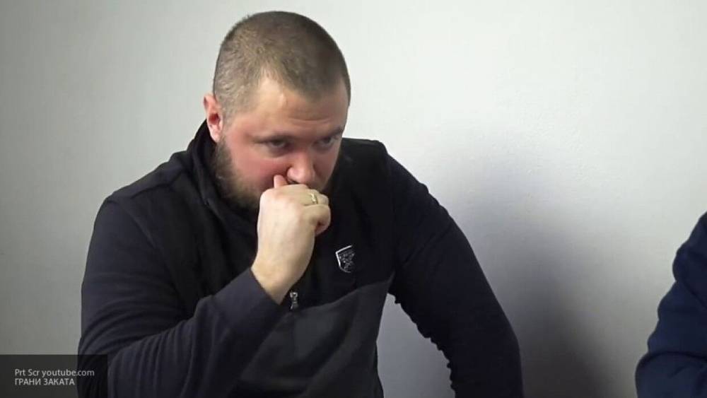 Владимир Воронцов - Воронцов объявил себя "жертвой режима" после отказа Минюста регистрировать псевдопрофсоюз - politros.com - Россия