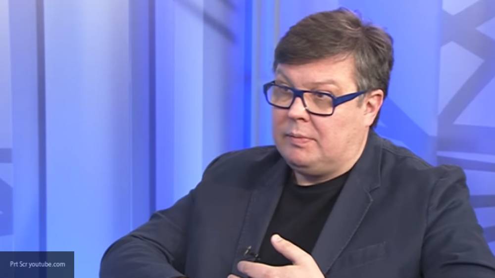 Валерий Рашкин - Алексей Мартынов - Мартынов посоветовал Рашкину устроиться санитаром в Коммунарку вместо саморекламы - politros.com - Москва - Россия
