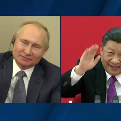 Владимир Путин - Си Цзиньпин - Си Цзиньпин тепло поздравил Владимира Путина с 75-летием победы в ВОВ - radiomayak.ru - Россия - Китай