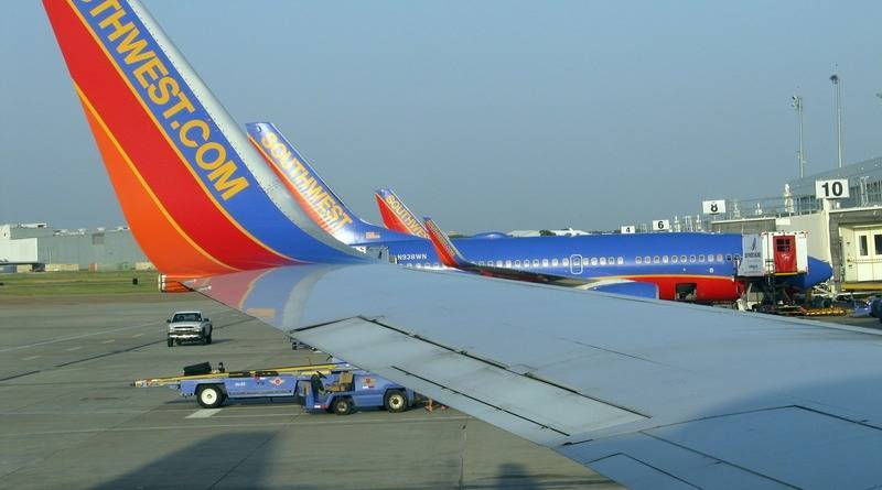 В США самолет Southwest Airlines насмерть сбил человека на взлетно-посадочной полосе - usa.one - США - Техас