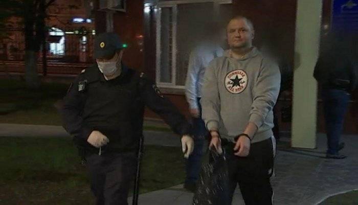 Сергей Бадамшин - Владимир Воронцов - Суд арестовал создателя проекта «Омбудсмен полиции» - rf-smi.ru - Москва