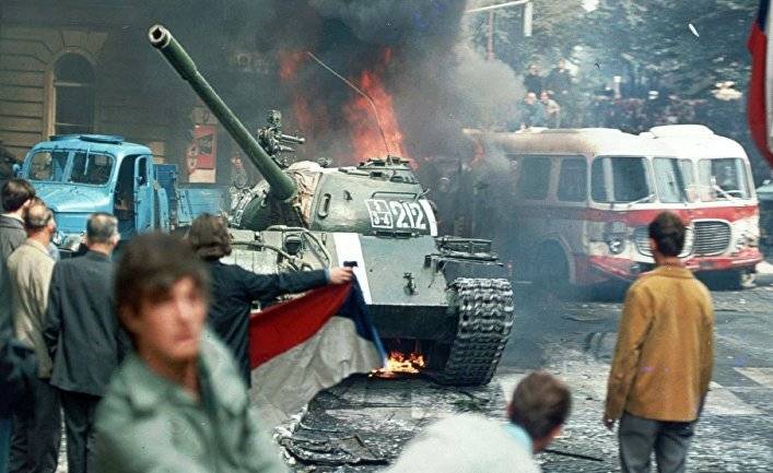 Владимир Путин - Си Цзиньпин - Эммануэль Макрон - Dagens Nyheter (Швеция): после Второй мировой войны Восточную Европу поглотило чудовище коммунизма - inosmi.ru - Москва - Россия - Китай - Франция - Швеция