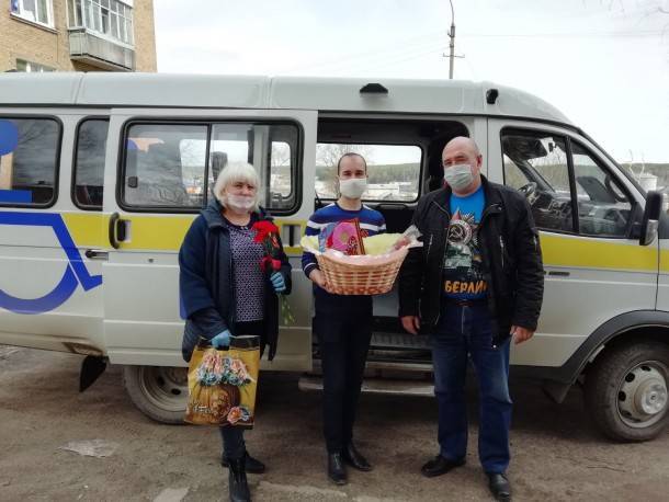 В Коми в честь Дня Победы проходит акция «Вам, родные!» - bnkomi.ru - респ. Коми