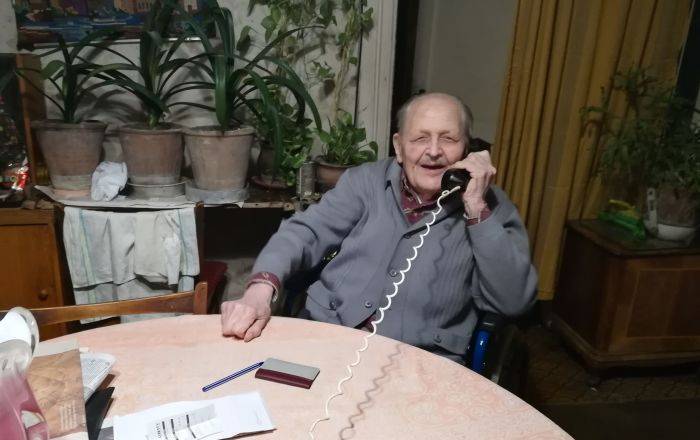 "Приходилось воевать, голодать и плакать" - ветеран ВОВ Чуянов о самых горьких днях - sputnik-georgia.ru