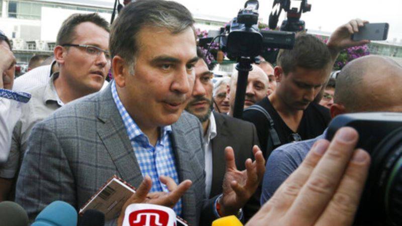 Михаил Саакашвили - Давид Залкалиани - Тбилиси отзывает посла из Киева - golos-ameriki.ru - Украина - Киев - Грузия - Тбилиси
