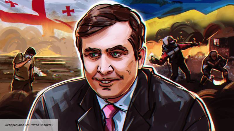 Владимир Зеленский - Михаил Саакашвили - Андрей Головачев - Головачев объяснил, как изменится отношение Саакашвили к Зеленскому через полгода - politros.com - Украина - Киев - Грузия