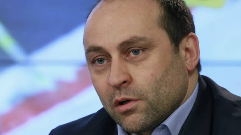 Николай Валуев - Дмитрий Свищев - Василий Ломаченко - Александр Усик - Депутат Госдумы Свищёв: боксёрами Усиком и Ломаченко нужно восторгаться - russian.rt.com - Россия - Украина