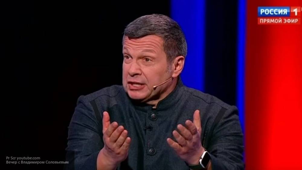 Владимир Соловьев - Александр Мясников - Ирина Шихман - Доктор Мясников разоблачил обвинительный фейк Шихман - nation-news.ru - Россия