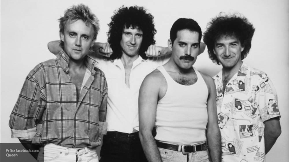 Брайан Мэй - Участник Queen 72-летний Брайан Мэй повредил ягодицы - inforeactor.ru - Англия
