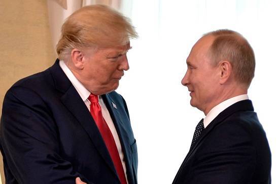 Дональд Трамп - Владимир Путин - Александр Асафов - Политолог предсказал «симптомы потепления» между Россией и США - pnp.ru - Москва - Россия - США - Вашингтон - Царьград
