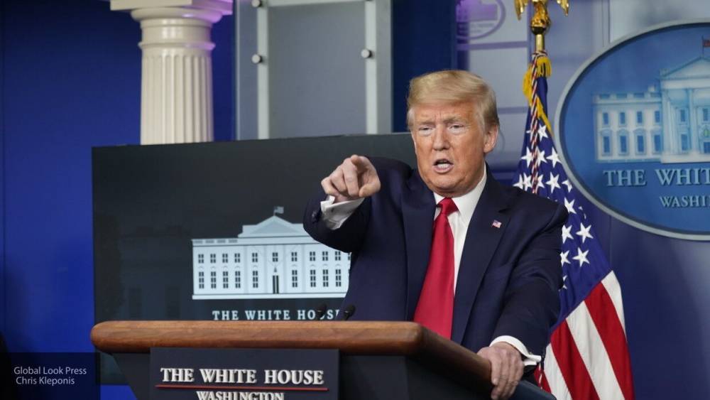 Дональд Трамп - Роберт Мюллер - Трамп пообещал наказать политиков, стоявших за делом о его якобы "сговоре с РФ" - politexpert.net - Москва - Россия - США