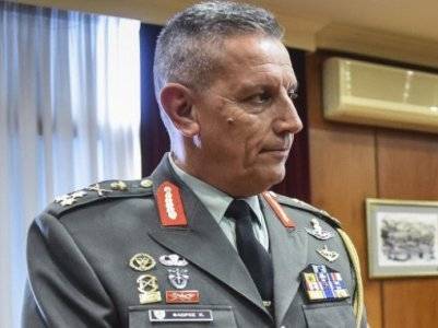 Греческий генерал: Провокации Турции приведут к инциденту с непредвиденными последствиями - news.am - Турция - Греция