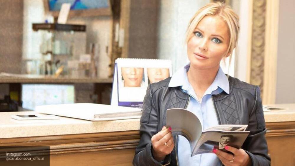 Дана Борисова - Алена Жигалова - Дана Борисова назвала стоимость участия в скандальных шоу - nation-news.ru