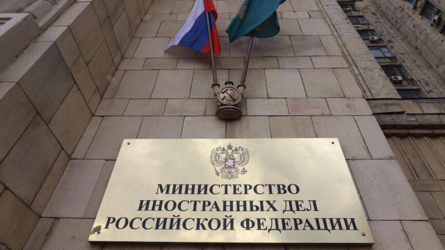 Мария Захарова - МИД РФ приветствовал статью главы МИД ФРГ об ответственности Германии за войну - riafan.ru - Москва - Россия - Германия
