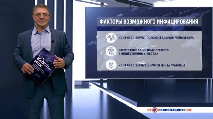 Анатолий Альштейн - Вирусолог напомнил, каким малоизвестным способом можно подцепить коронавирус - piter.tv