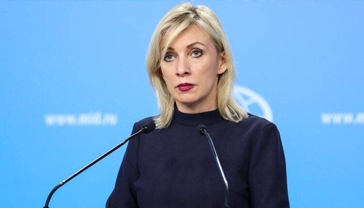 Мария Захарова - Материальную помощь получили 15 тыс. застрявших за границей россиян - newtvnews.ru - Россия