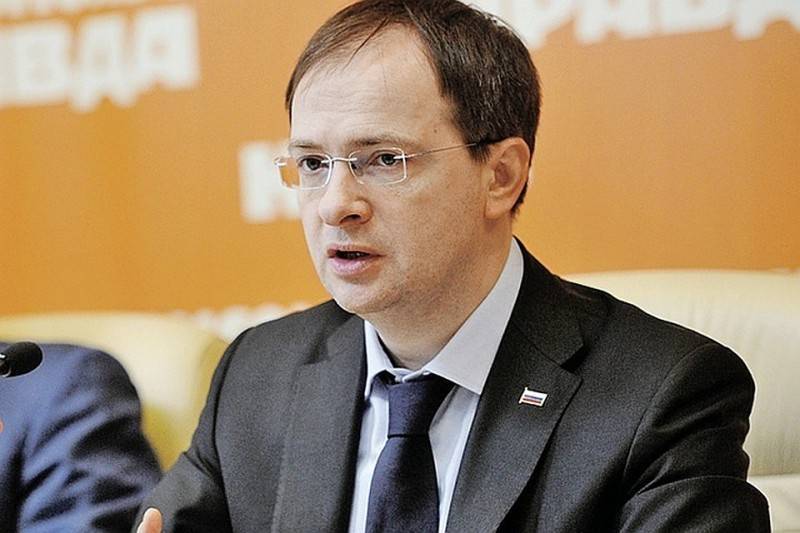 Владимир Мединский - Сергей Нарышкин - В России поставили на место президентов Латвии, Литвы и Эстонии: Изображая «нации-жертвы», вы прикрываете свое сотрудничество с Гитлером - pravdoryb.info - Москва - Россия - Эстония - Литва - Латвия