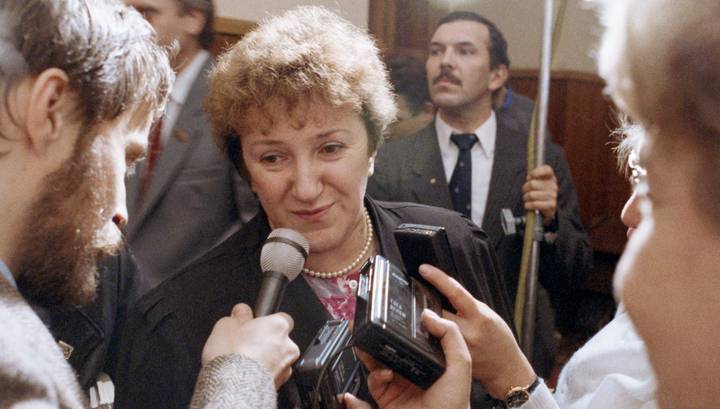 Галина Старовойтова - Заказчик убийства Старовойтовой не установлен, дело выделено в отдельное производство - vesti.ru - Кировская обл.