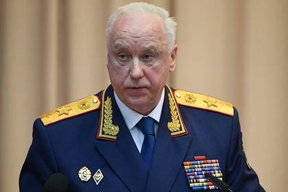 Александр Бастрыкин - Бастрыкин заявил о недопустимости пасквилей на подвиг советского народа - lenta.ru