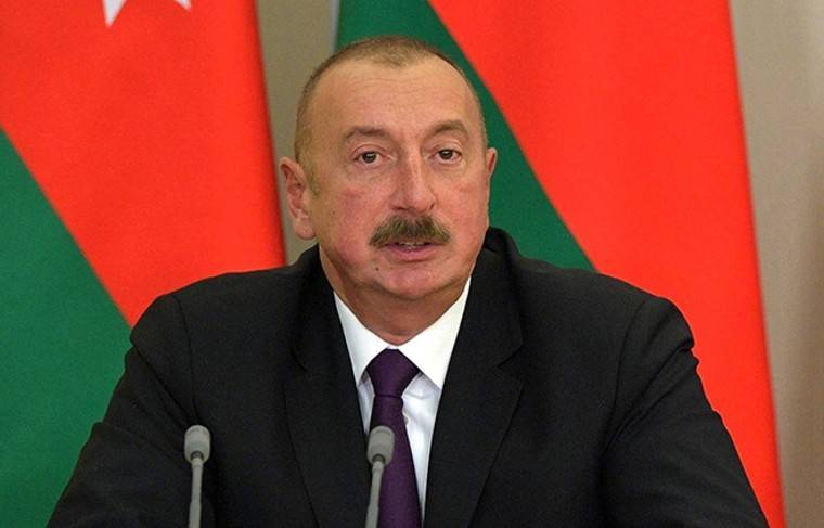 Алиев сообщил о роли азербайджанской нефти в победе в Великой Отечественной - news.ru - Берлин - Азербайджан