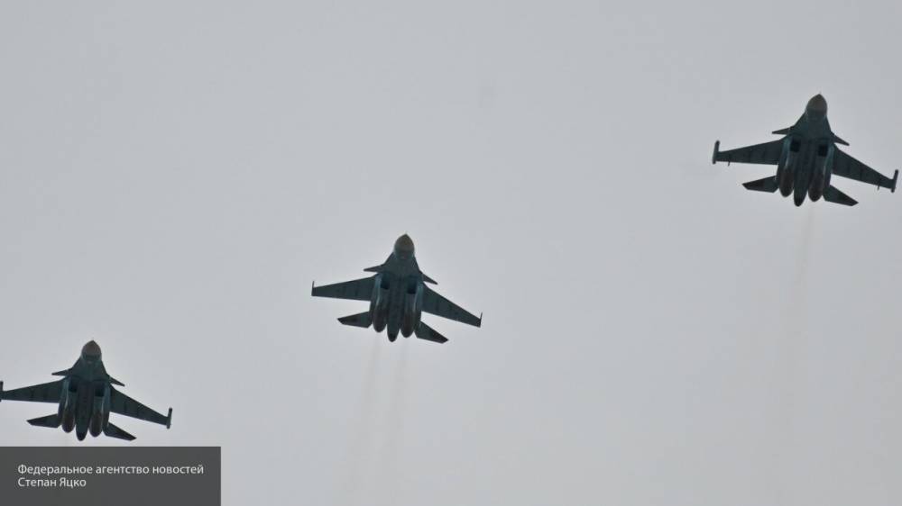 Авиапарад в День Победы перенесли из-за непогоды во Владивостоке - polit.info - Англия - Молдавия - Германия - Владивосток - Латвия