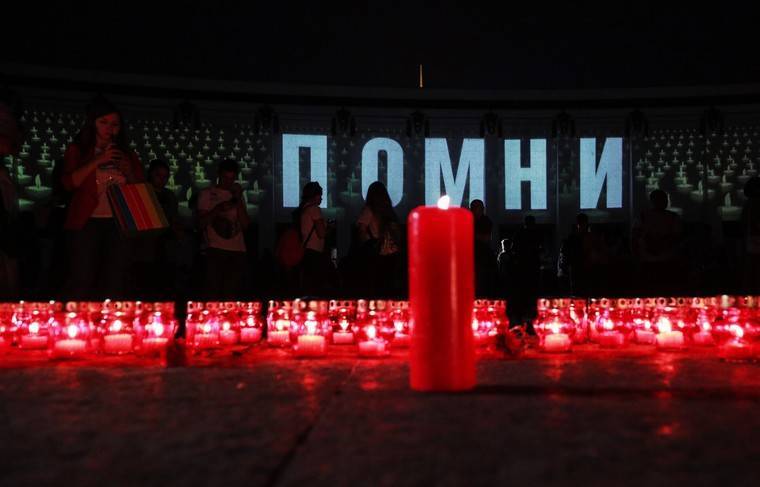 Росстат оценил потери жителей РСФСР в Великой Отечественной войне - news.ru - Россия - РСФСР