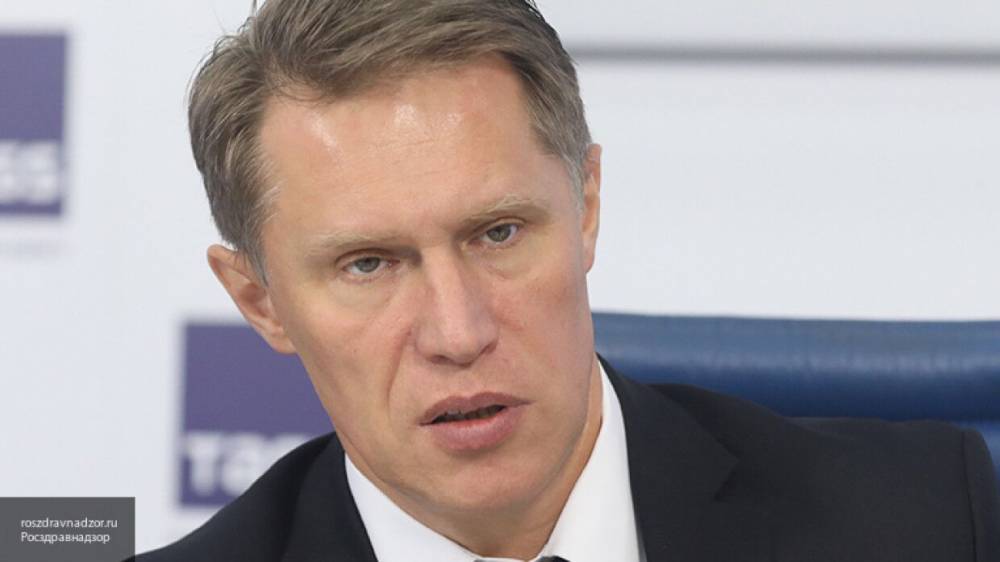 Михаил Мурашко - Мурашко отметил некоторый подъем числа зафиксированных случаев COVID-19 в РФ - nation-news.ru - Россия