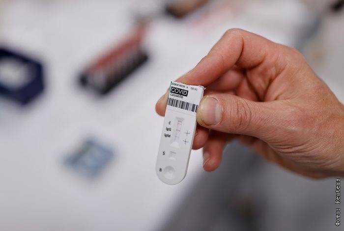 Джонс Хопкинс - Университет Хопкинса оценил число инфицированных в 3,9 млн человек - interfax.ru - Москва - США