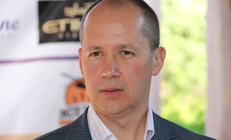 Валерий Цепкало - «Не в сторону заката, а в сторону рассвета». Экс-глава ПВТ Валерий Цепкало решил баллотироваться в президенты - gomel.today - Белоруссия