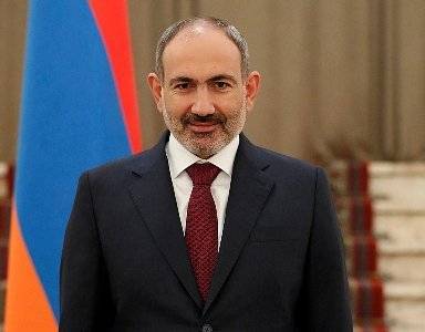 Никол Пашинян - Пашинян: Безопасность народа Арцаха и реализация его права на самоопределение не подлежат торгу - news.am - Армения